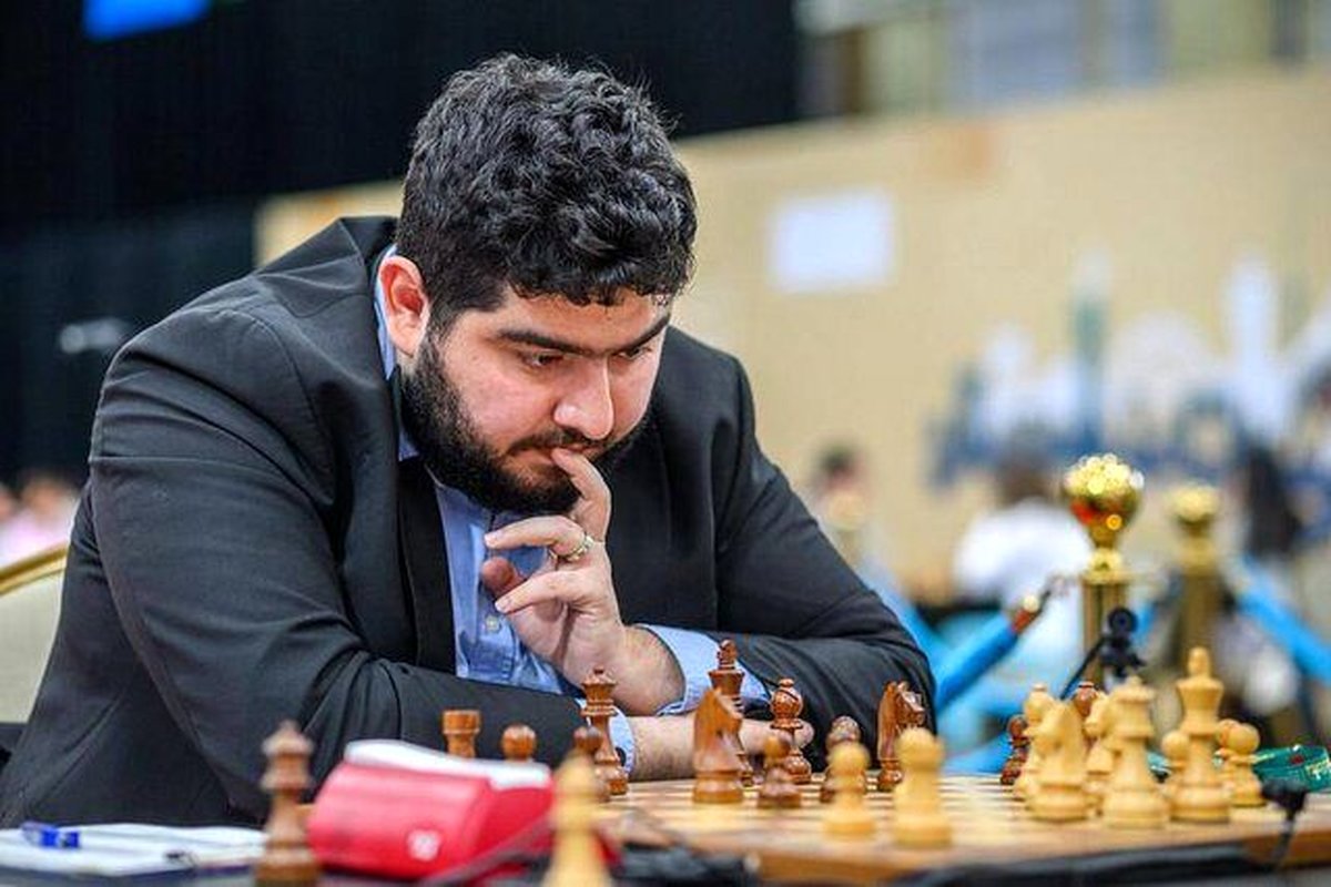 پرهام مقصودلو، ایران را به وجد آورد: صعود تاریخ‌ساز به مرحله سوم جام جهانی شطرنج!