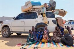 سازمان ملل: فاجعه آوارگی در سودان؛ ۸۱ هزار نفر قربانی ناامنی در الفاشر