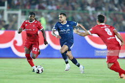 جنجال داغ؛ گل‌گهر - پرسپولیس پشت درهای بسته!