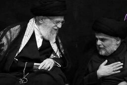 فوری و جنجالی: مقتدی صدر «شهادت امام خامنه‌ای» را اعلام کرد!