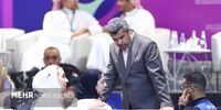 هادی ساعی: جوانان، تضمین روزهای خوش آینده!/ میدان دادن به استعداهای نو، استراتژی روشن تکواندو