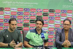 رحمتی: جنگیدیم تا نتیجه را حفظ کنیم؛ حرف‌های ناگفته از دل میدان