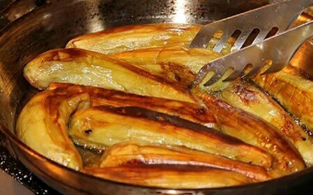 چرا بعضی‌ها به بادمجان آلرژی دارند؟