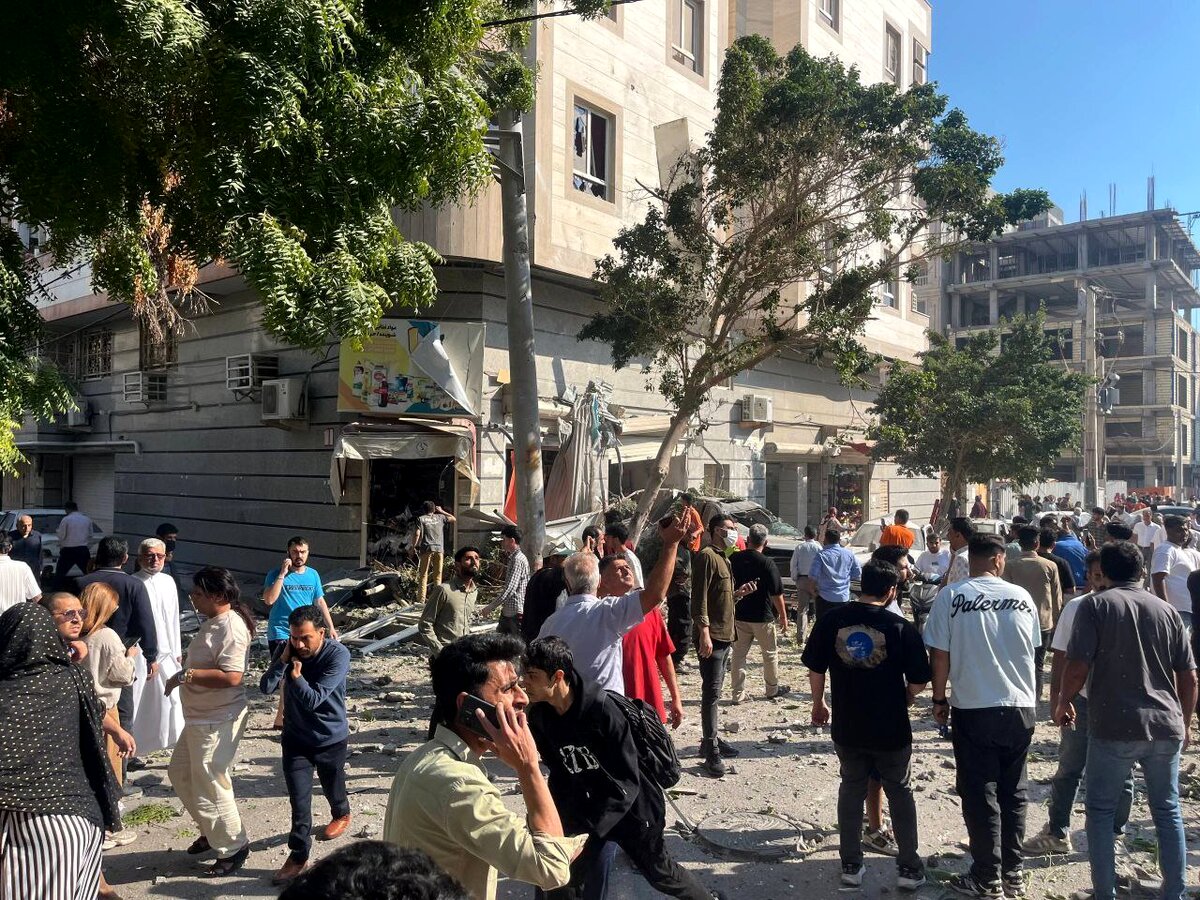 انفجار بزرگ در بندرعباس + جزئیات