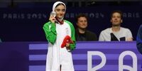 زهرا رحیمی: پرچمدار جنجالی کاروان ایران در پاراآسیایی جوانان!