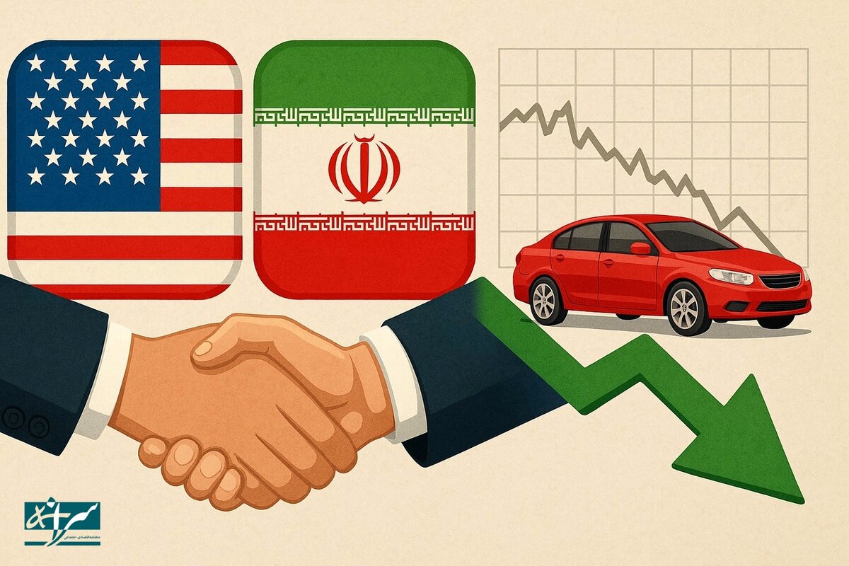 شروع ریزش قیمت خودرو / مذاکرات کار خود را کرد!