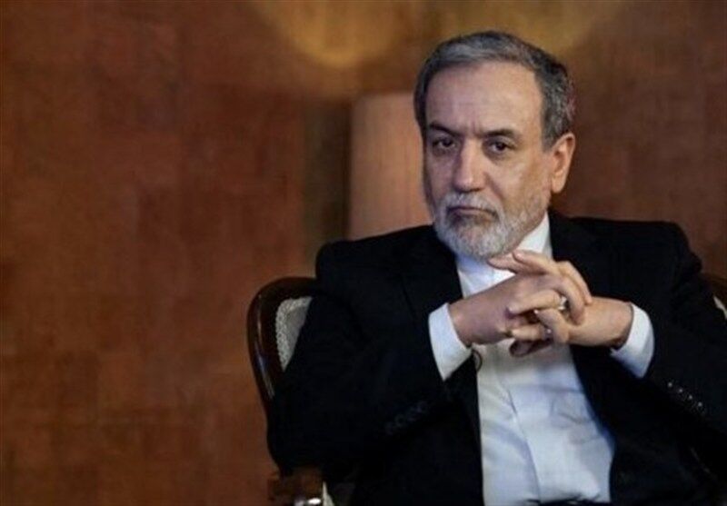 عراقچی: ایران آتش‌نشان بحران افغانستان و پاکستان می‌شود!