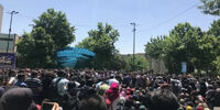 تکان‌دهنده: تجمع دانشجویان به خشونت کشیده شد؛ پای چه کسی در میان است؟