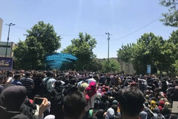 دانشگاه تهران: توضیحات جنجالی درباره تجمع امروز دانشجویان، پشت پرده چه می‌گذرد؟