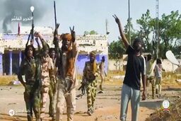 جنگ سودان به بن‌بست رسید؟ فاشر نقشه جنگ را عوض می‌کند
