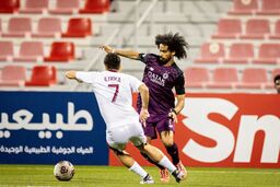 انفجار روحیه در اردوگاه السد؛ صعود دراماتیک با له کردن تراکتور، آیا الاتحاد وحشت می‌کند؟