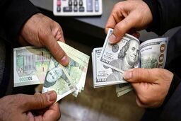 شوک قیمتی جدید: دلار ۱۳۵ هزار تومان را هم بلعید؛ هیچ چیز جلودارش نیست؟