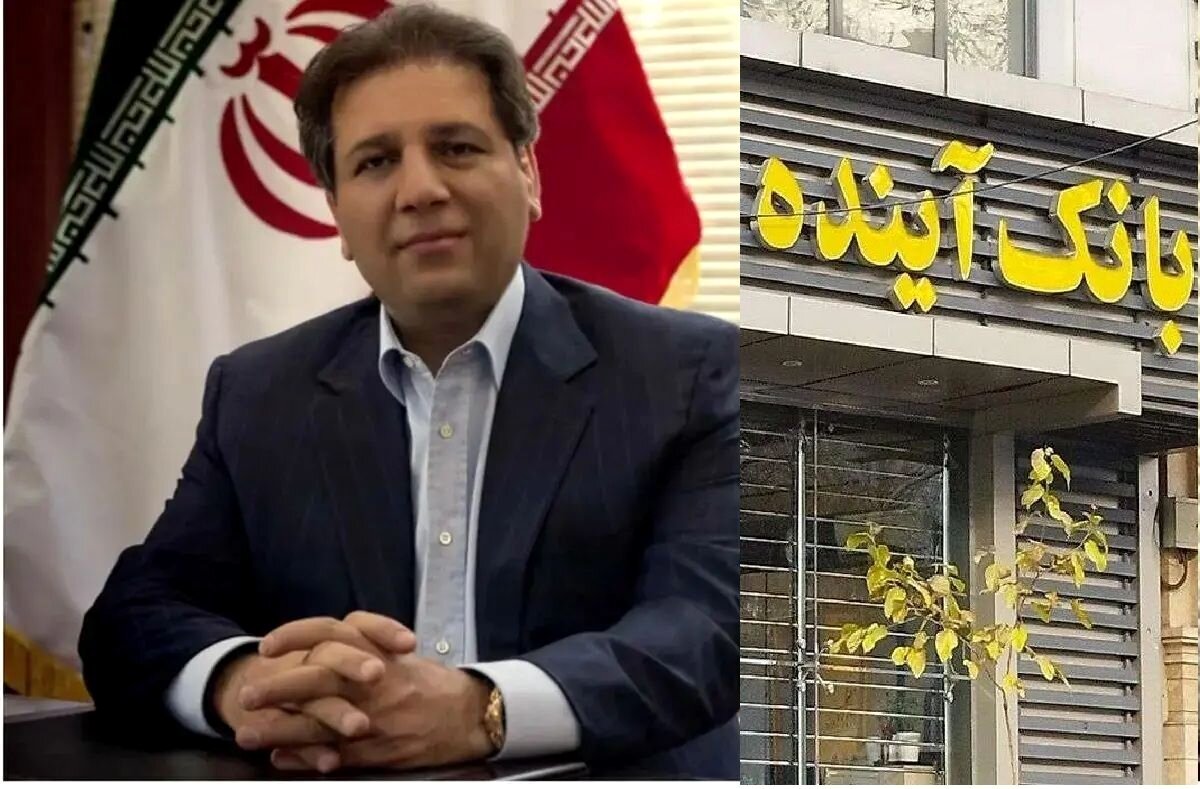 سجدۀ شکر انصاری کافیست! محاکمه بخاطر نابودی ریال آغاز شود
