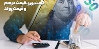 فوری: نرخ حواله دلار سر به فلک کشید؛ بازار در شوک!