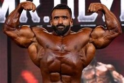 هادی چوپان در ورزشگاه: گمانه‌زنی‌های داغ درباره انتقال ستاره بدنسازی به دنیای توپ!
