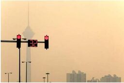 هوای تهران پر از ذرات آهن است؟