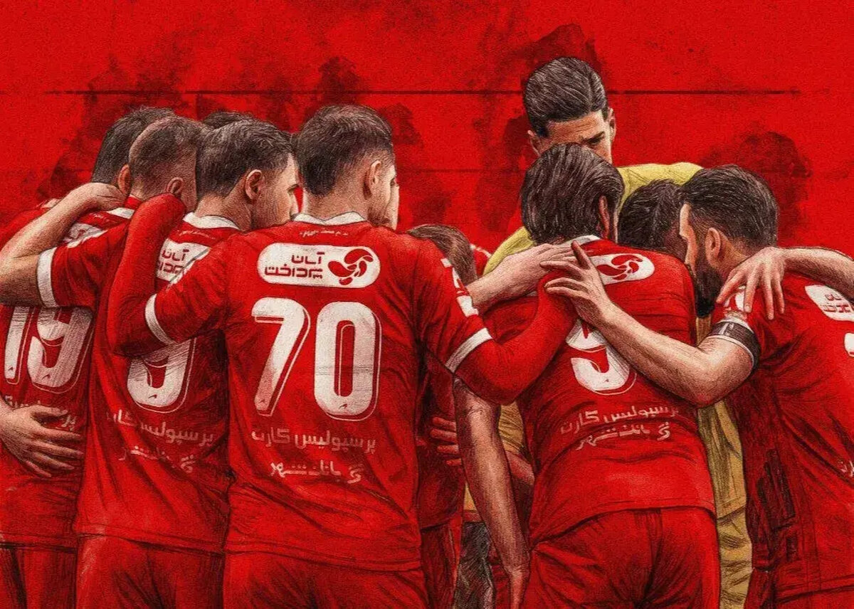 ۳ تغییر جنجالی: یحیی ترکیب پرسپولیس را زیر و رو کرد!