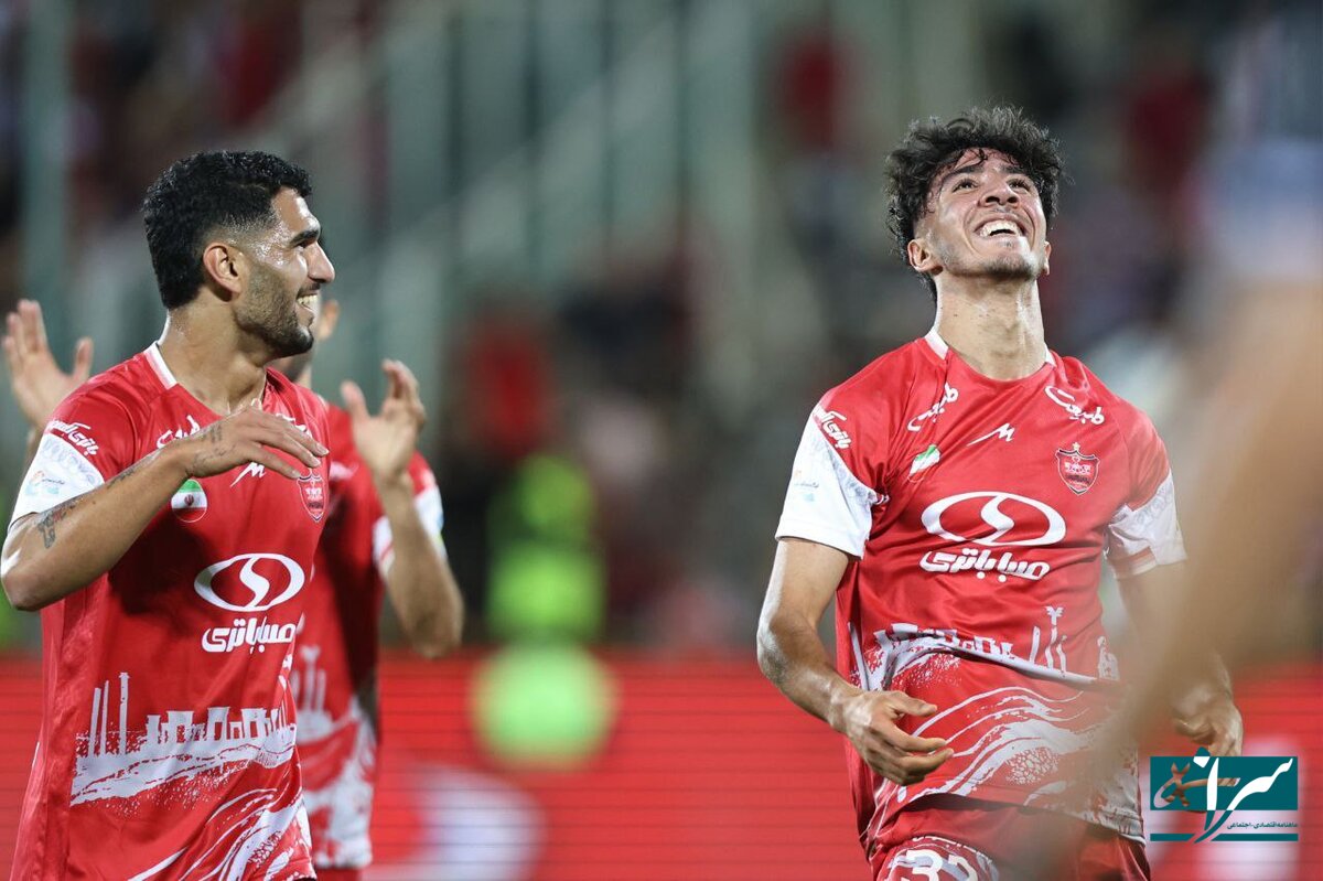 درخواست عجیب بازیکن پرسپولیس از باشگاه