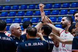 راز برد کوبنده بسکتبال ایران فاش شد: سیستم‌های هجومی و دفاعی، حریف را به زانو درآوردند!