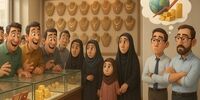 سقوط هولناک طلا: ۱۴ میلیون را کف زد!