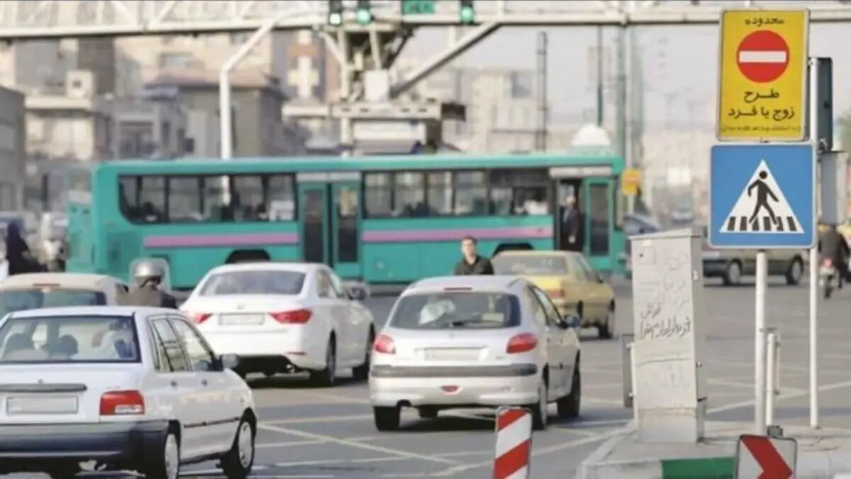 فوری/ تهرانی ها قبل از خروج با خودرو از خانه بخوانند