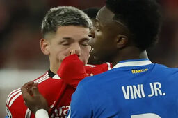یوفا مجبور شد! بازرس ویژه برای رسیدگی به ادعای شوکه کننده وینیسیوس منصوب شد