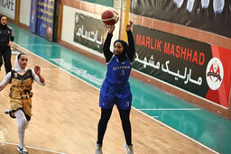 ۲۵ امتیاز، ۱۶ ریباند و کارایی ۴۰! سابریا در استقلال؛ او از NBA آمده یا به آنجا می‌رود؟