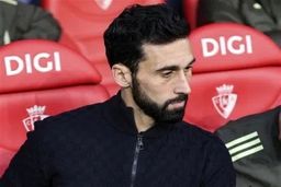 آربلوا: 'تنها ایمان به بازیکنانم راه نجات است؛ اما آیا دیر نیست؟'