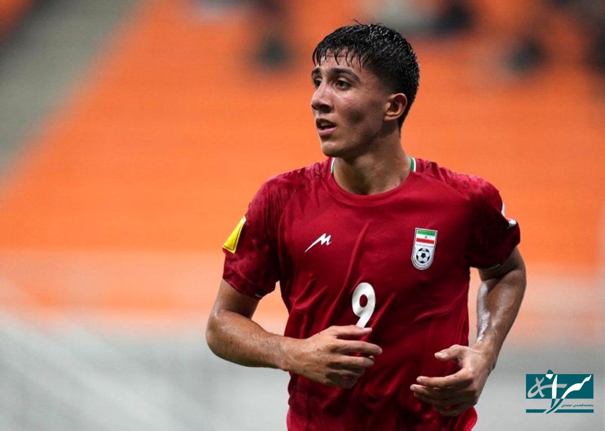 ستاره جوان پرسپولیس در مسیر غلط