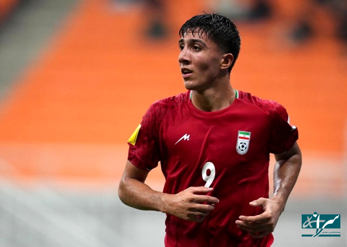 ستاره جوان پرسپولیس در مسیر غلط