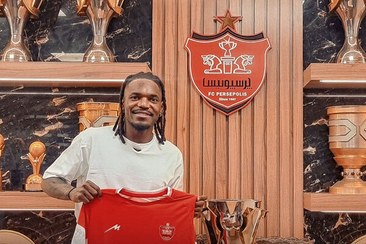 بمب خبری: ۳۵۰ هزار دلار سود پرسپولیس از دل انتقال جنجالی