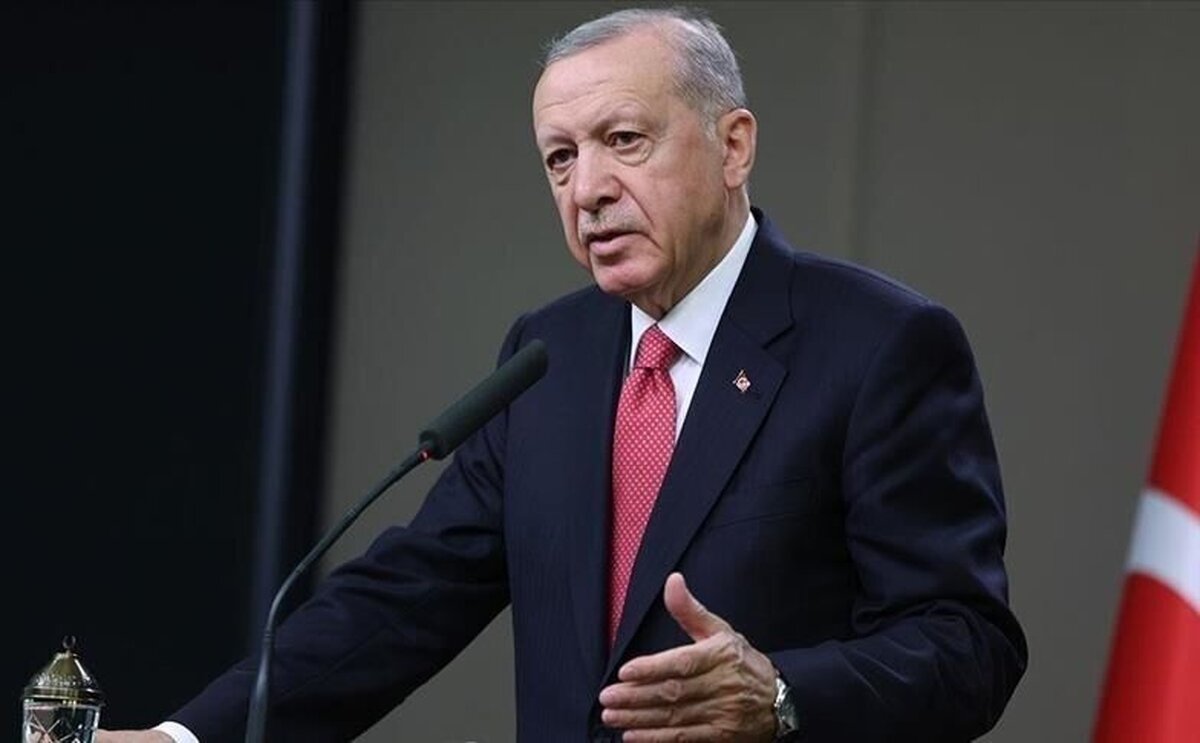 اردوغان: ترکمان، عرب، کرد، سنی و شیعه عراقی از ارتش ترکیه استقبال کردند!