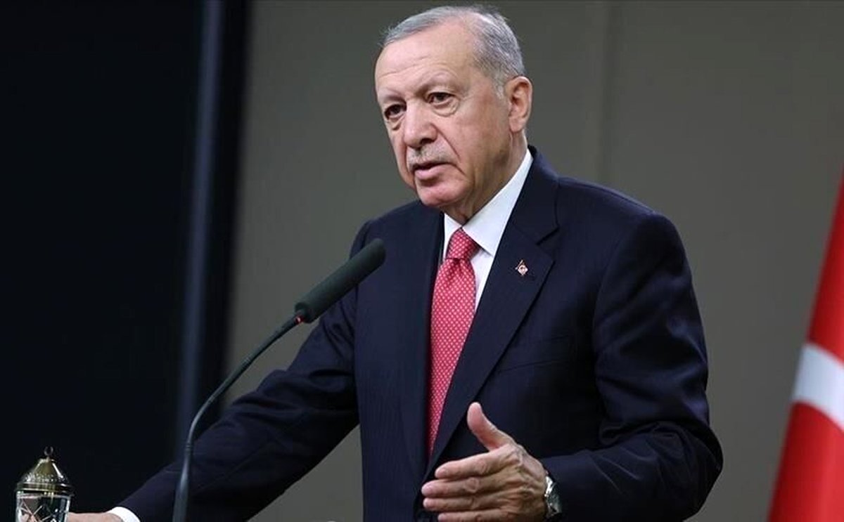 اردوغان: ترکمان، عرب، کرد، سنی و شیعه عراقی از ارتش ترکیه استقبال کردند!