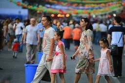 ۳۸ میلیون نفر در ازبکستان؛ زنگ خطر فاجعه جمعیتی با سقوط پی‌درپی نرخ زاد و ولد!