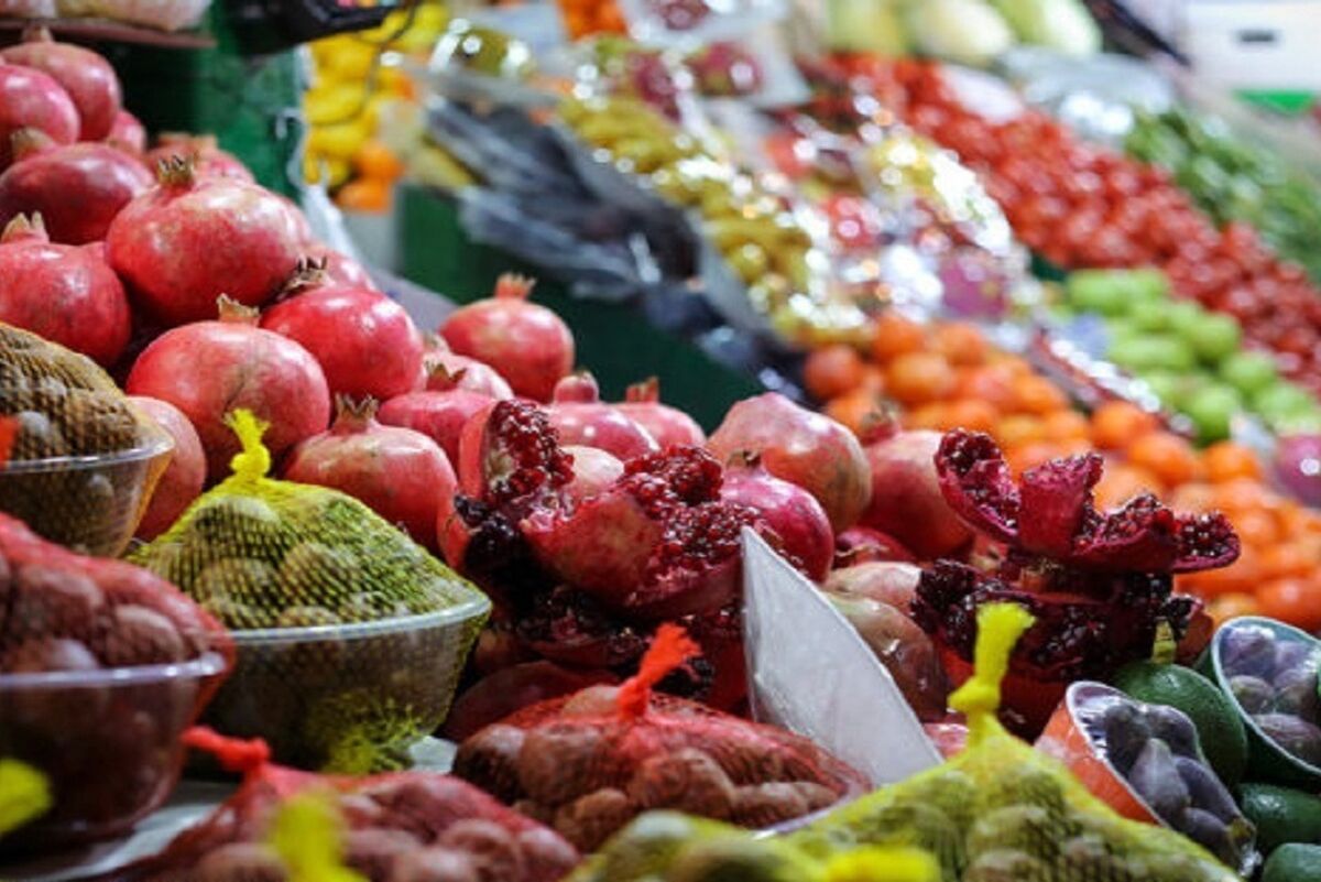 قیمت میوه‌های شب عید رسما اعلام شد