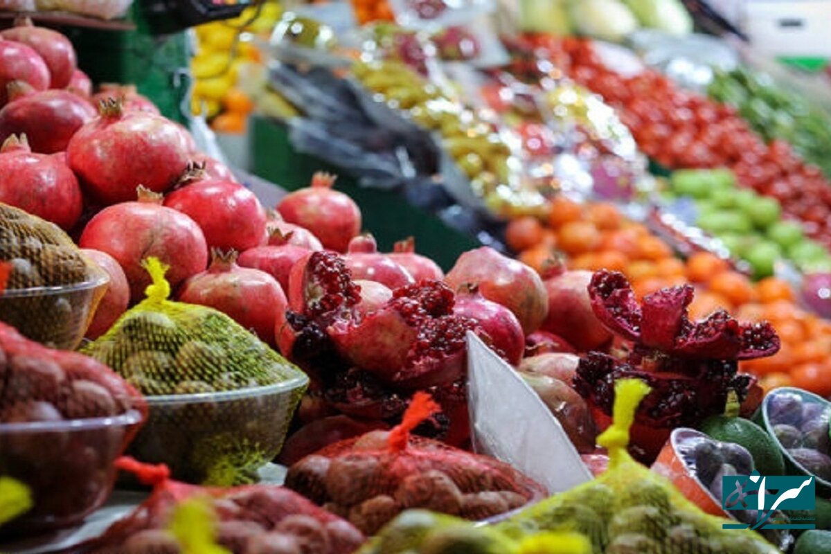 شمارش معکوس برای توزیع میوه شب عید