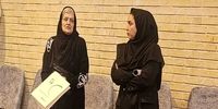 ستاره سینما در رختکن تیم ملی فوتسال زنان؛ شوکه کننده یا الهام‌بخش؟