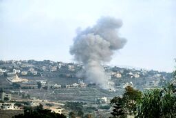 بمباران شبانه جنوب لبنان: اسرائیل مناطق مسکونی را هدف گرفت؟