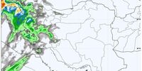 هشدار هواشناسی: ایران غرق در باران می‌شود! آغاز طوفان از اواسط هفته