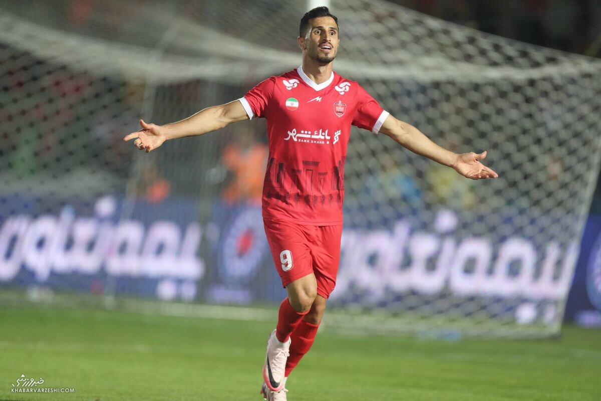 چراغ سبز آقای گل برای توافق نهایی با پرسپولیس