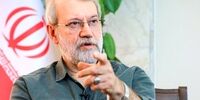 لاریجانی ترامپ را هیتلر خواند: پیام قاطع تهران به کاخ سفید