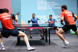 شوک به پینگ‌پنگ دنیا: ایران رنکینگ جهانی را زیر و رو کرد!