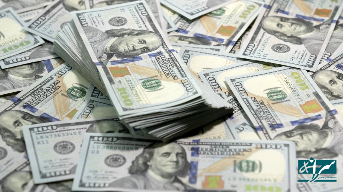 پیش بینی قیمت دلار در سال جدید