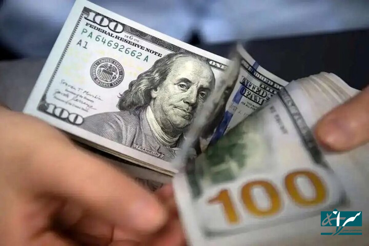 تغییر کانال طلا / دلار تغییر فاز داد