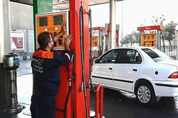راز فروش گرانترین بنزین ایران در روز اول فاش شد!