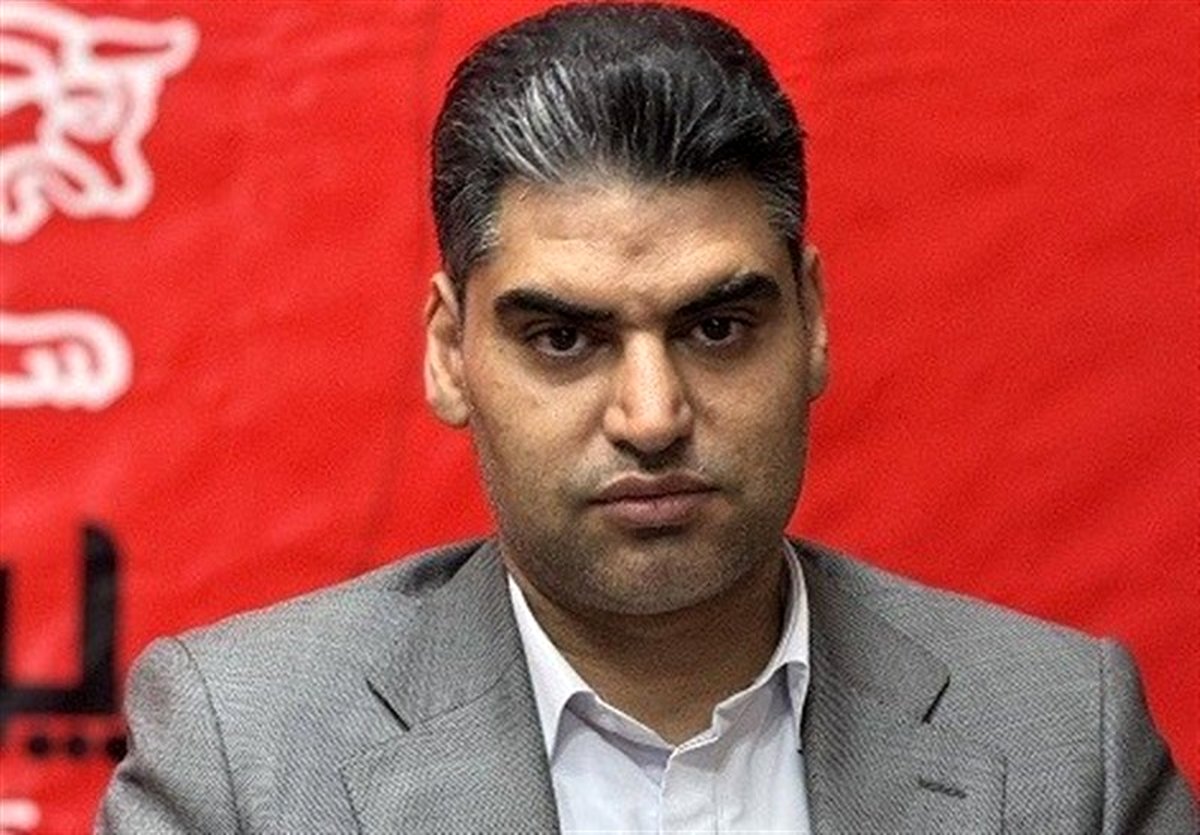 حدادی: رمزگشایی استراتژی صعودی باشگاه: جلب اعتماد هواداران، اولویت اول!