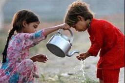سازمان ملل: افغانستان در آستانه قحطی؛ خشکسالی و گرمای مرگبار سفره مردم را خالی می‌کند