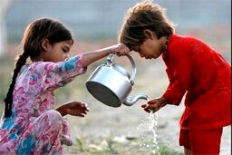 سازمان ملل: افغانستان در آستانه قحطی؛ خشکسالی و گرمای مرگبار سفره مردم را خالی می‌کند