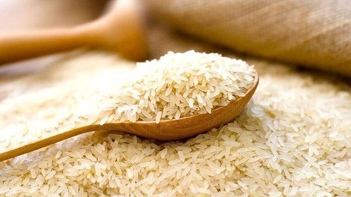 کشف ۴۱ هزار تن برنج وارداتی قاچاق و احتکاری