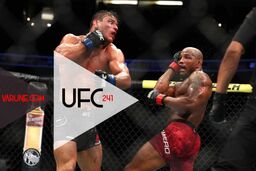 برگزاری مسابقات UFC برای نخستین بار در کاخ سفید